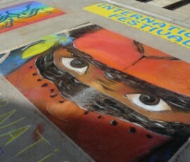 CU International Festival, Boulder, CO