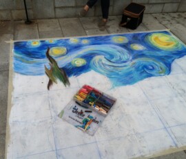 Boston Ahts Festival: day 1