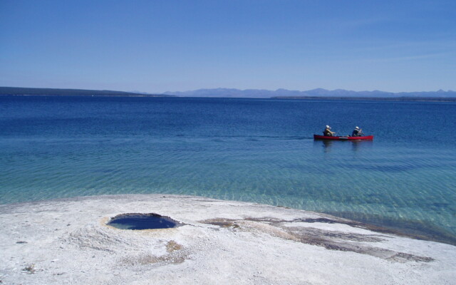 Yellowstone National Park